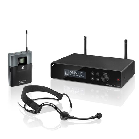 Sennheiser Wireless Headmic Set 507129